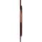 Ekena Millwork Loera Ceiling Medallion (Fits Canopies up to 6 1/4"), 26 5/8"OD x 4 1/2"ID x 1 3/8"P, Antique Copper CM26LOACS - alternate 3